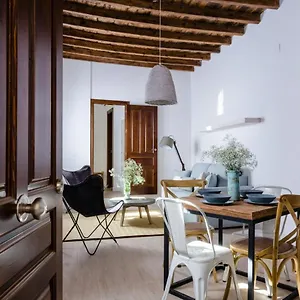  Apartamento Casas Del Albaicín